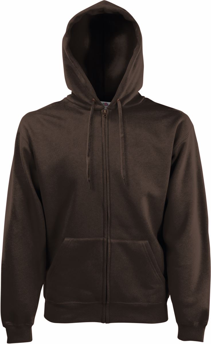Loom Premium Hooded Sweat Jacket